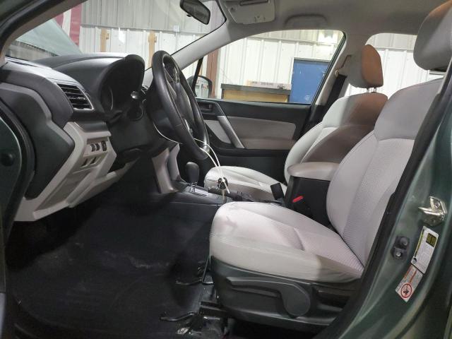 JF2SJABC2HH580627 Subaru Forester 2.5i