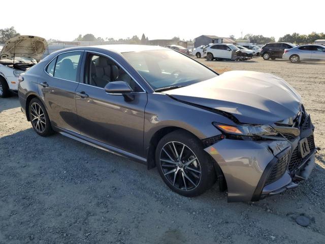 2022 TOYOTA CAMRY NIGH - 4T1G31AK9NU593302