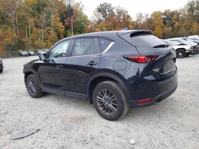  MAZDA CX-5 2021 Чорний
