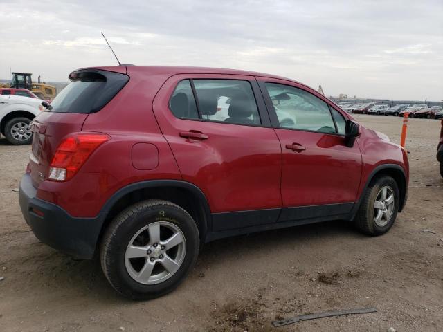 2015 CHEVROLET TRAX 1LS - KL7CJPSB2FB208649