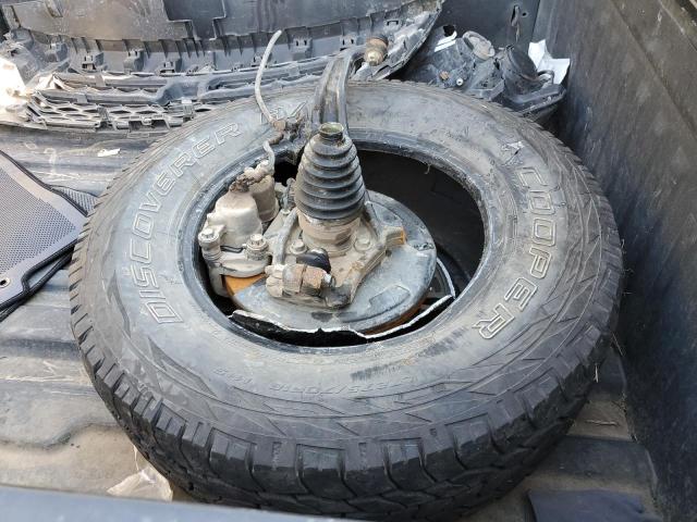 1N6AA1E59KN520258 Nissan TITAN SV