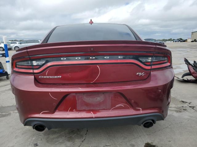 2C3CDXCT4JH290356 | 2018 DODGE CHARGER R/