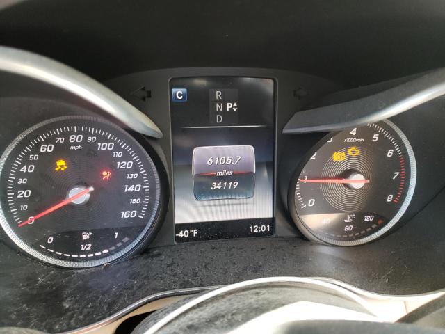 WDC0G4JBXHV011874 Mercedes-Benz GLC 300