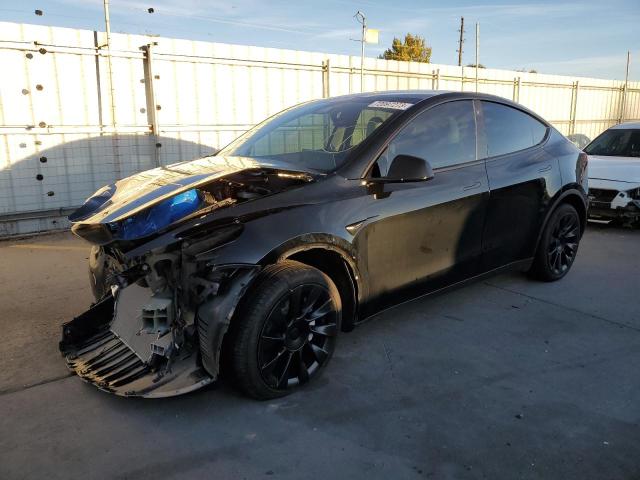 Wrecked & Salvage Tesla for Sale in Birmingham, Alabama AL: Damaged Cars  Auction