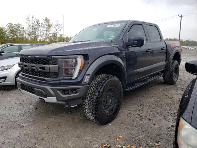 2021 Ford F-150 Raptor