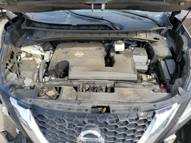 5N1AZ2MJ9KN147203 Nissan MURANO S