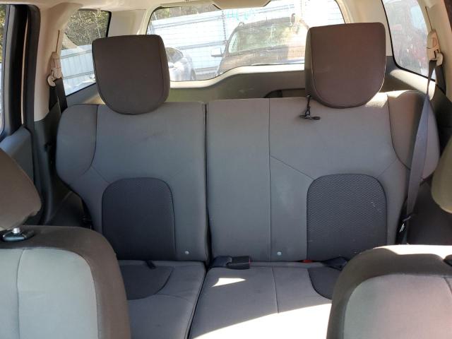 5N1AN0NU9EN804899 Nissan XTERRA X