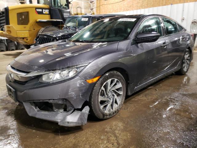 Vin: 19xfc2f77ge001942, lot: 70448293, honda civic ex 2016 img_1