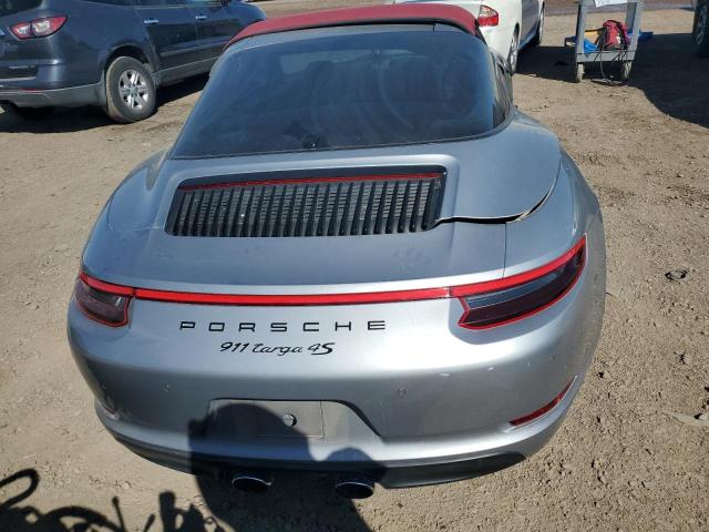 VIN WP0BB2A94HS136630 2017 Porsche 911, Targa S no.6