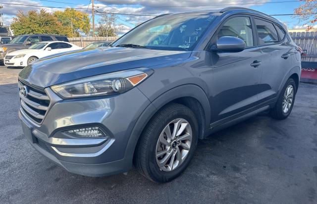 2016 Hyundai Tucson Limited VIN: KM8J3CA40GU119440 Lot: 73605303