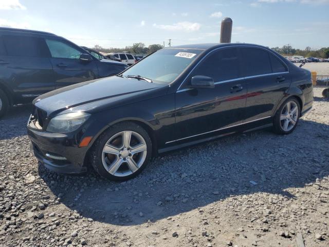 2011 Mercedes-Benz C-Class C 300