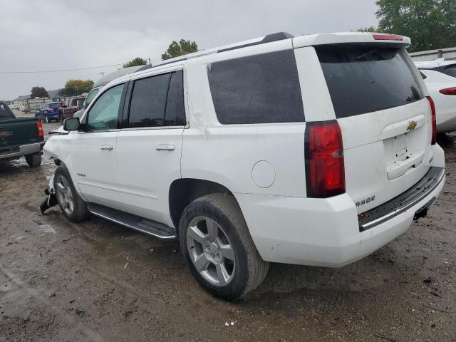 2018 CHEVROLET 10/1500 1GNSKCKC5JR256053