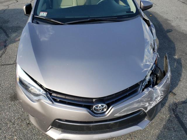 2T1BURHE8GC701421 | 2016 TOYOTA COROLLA L