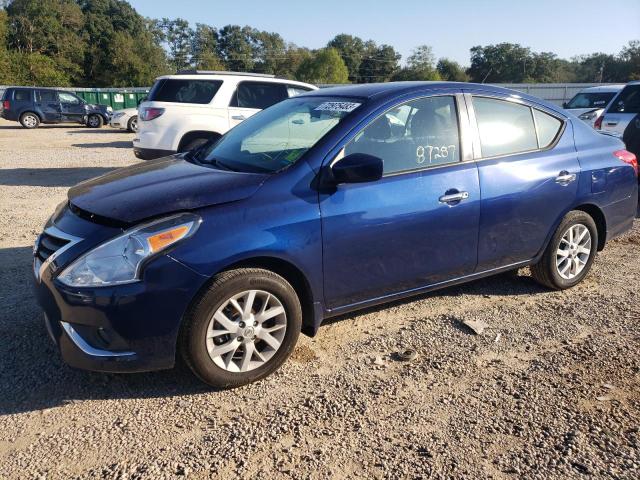 2019 NISSAN VERSA 1.6 - 3N1CN7AP3KL826109