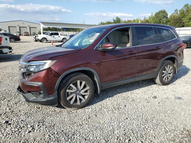 5FNYF5H58KB040653 | 2019 HONDA PILOT EXL