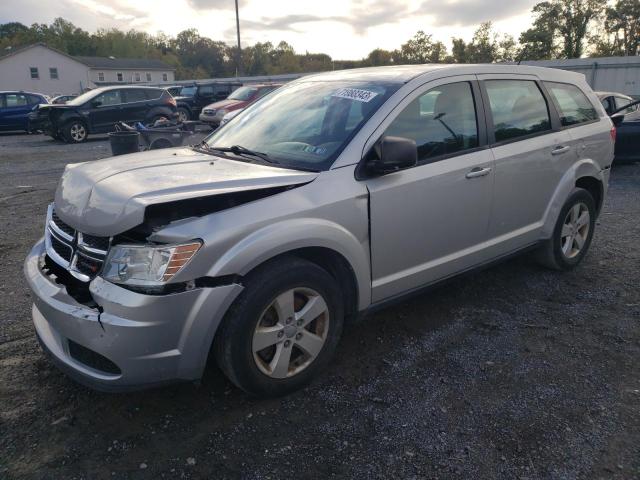 2013 Dodge Journey SE