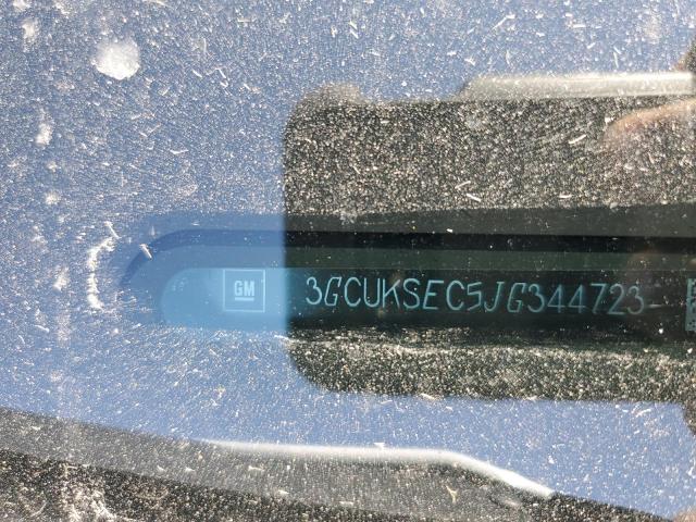 2018 CHEVROLET SLVRADO SS 3GCUKSEC5JG344723