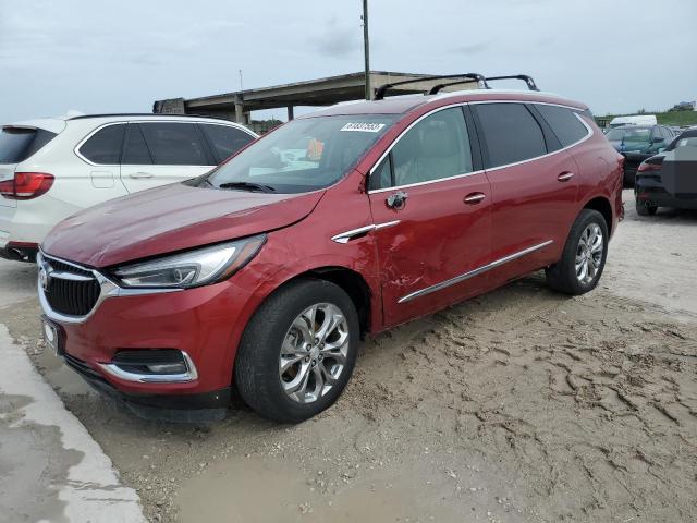 2018 Buick Enclave Essence VIN: 5GAERBKW1JJ235450 Lot: 73976703