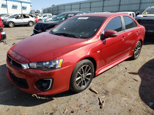 2017 Mitsubishi Lancer ES