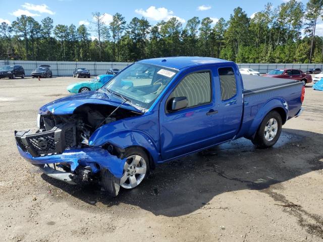 Lot #2174856375 2013 NISSAN FRONTIER S salvage car