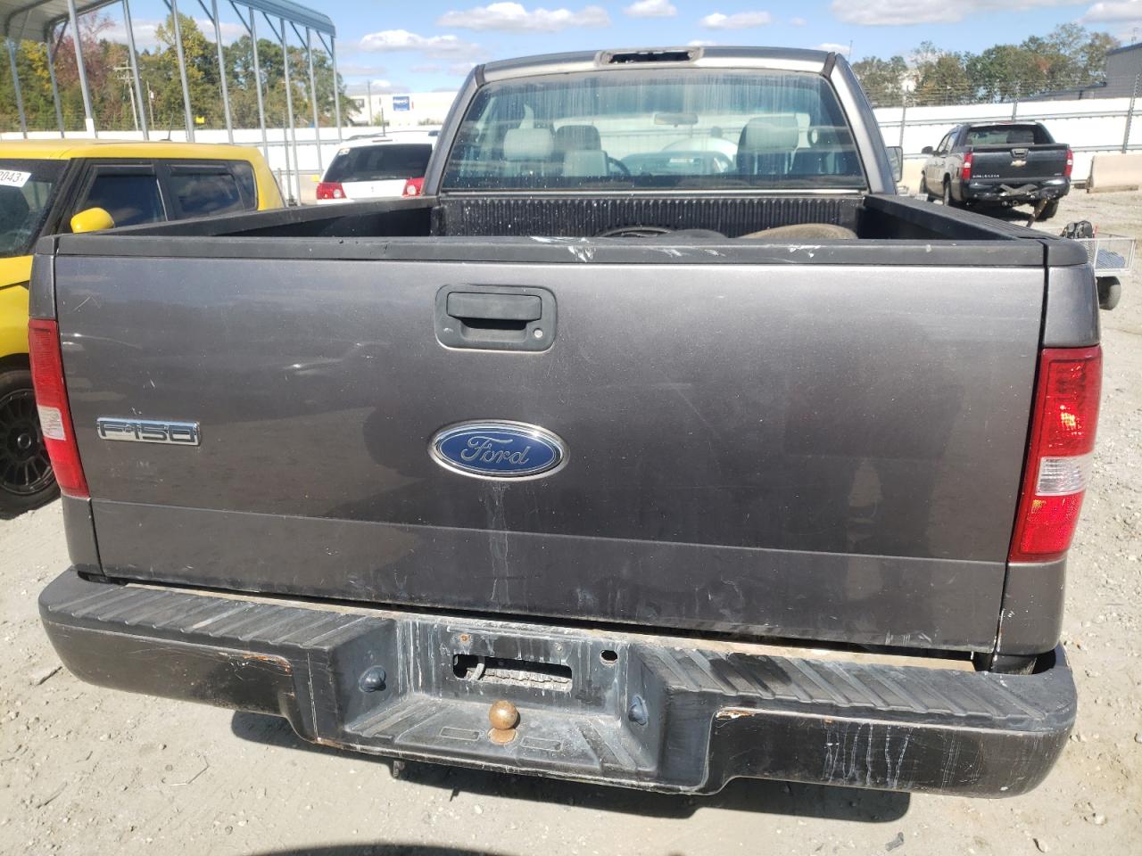 1FTRX14W35NA65975 2005 Ford F150