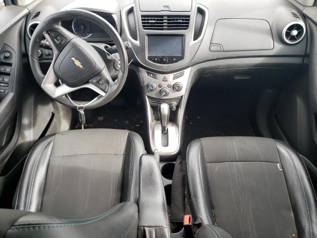  CHEVROLET TRAX 2016 Білий