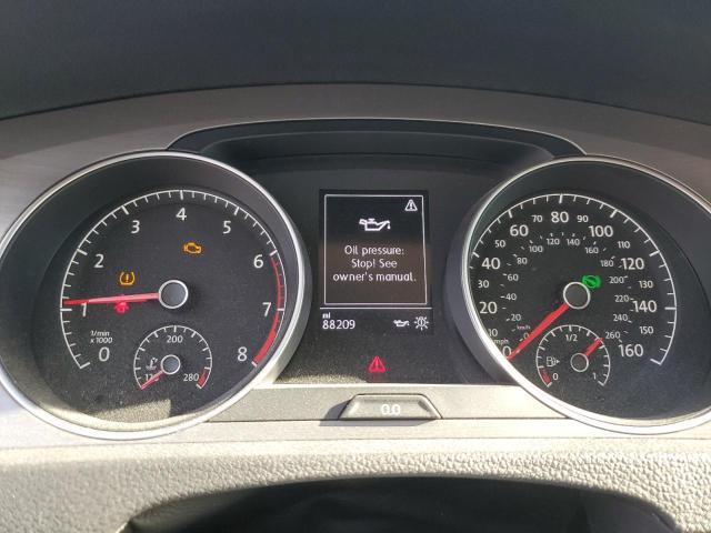 2017 VOLKSWAGEN GOLF SPORT - 3VW017AU3HM513532