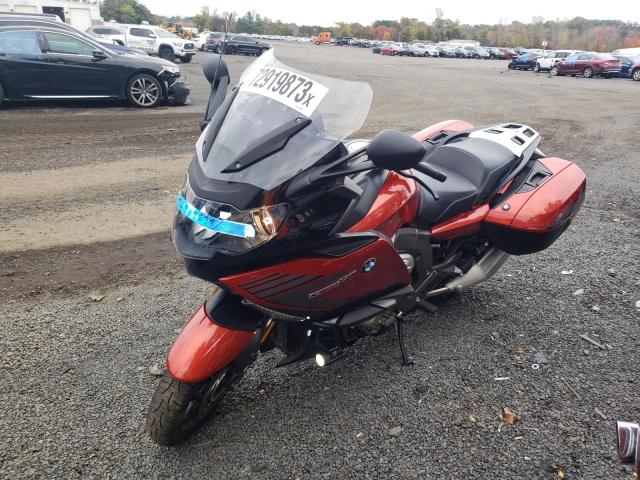 2014 BMW K1600 GT WB106110XEZX82018