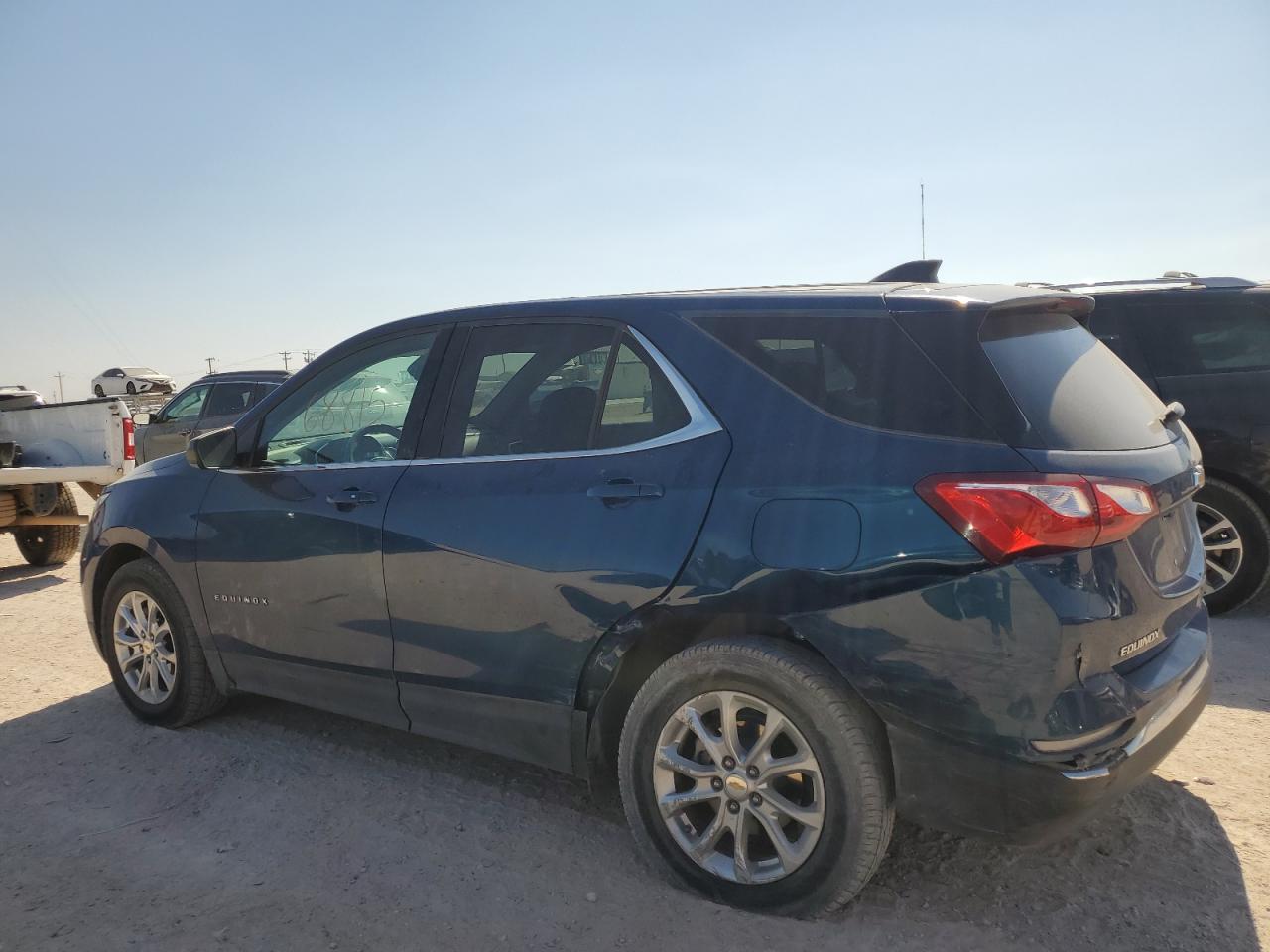 Lot #2194128159 2020 CHEVROLET EQUINOX LT