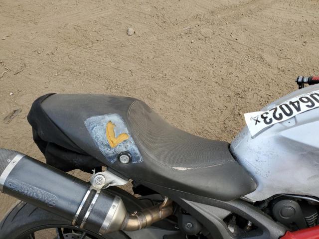 2011 DUCATI MONSTER 79 ZDM1RANN0BB039431
