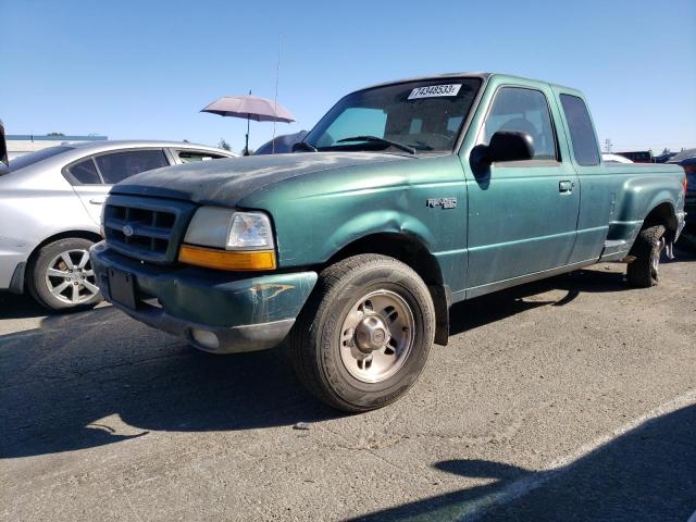 1999 Ford Ranger 