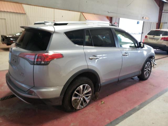 JTMRJREV1JD190446 | 2018 Toyota rav4 hv le