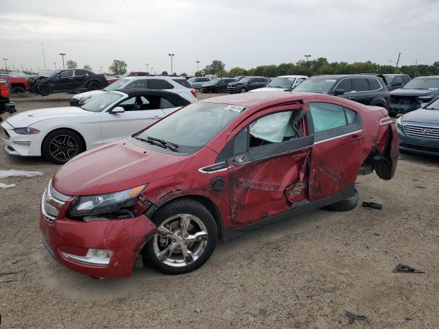 VIN 1G1RB6E44EU162528 2014 Chevrolet Volt no.1