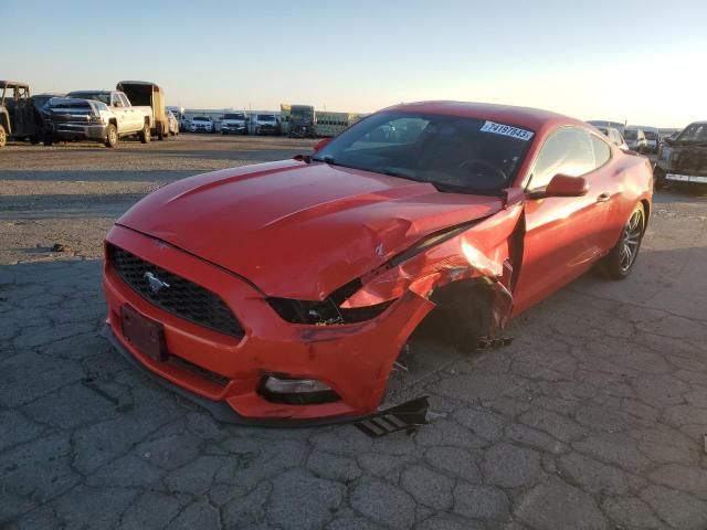 2017 Ford Mustang 