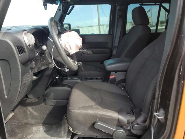 1C4BJWDG6HL539037 Jeep Wrangler Unlimited Sport