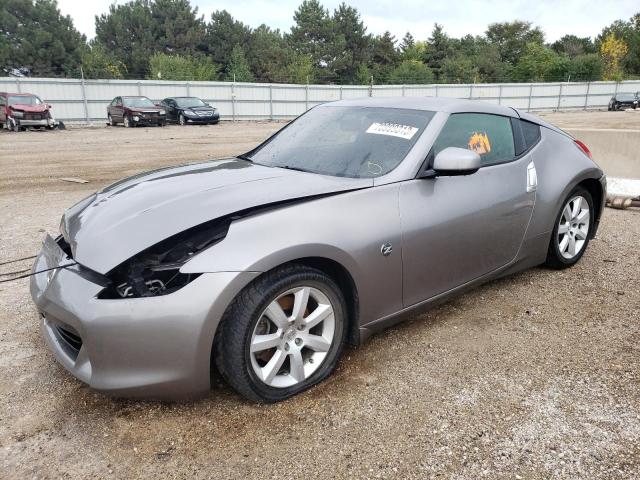 2010 Nissan 370Z 