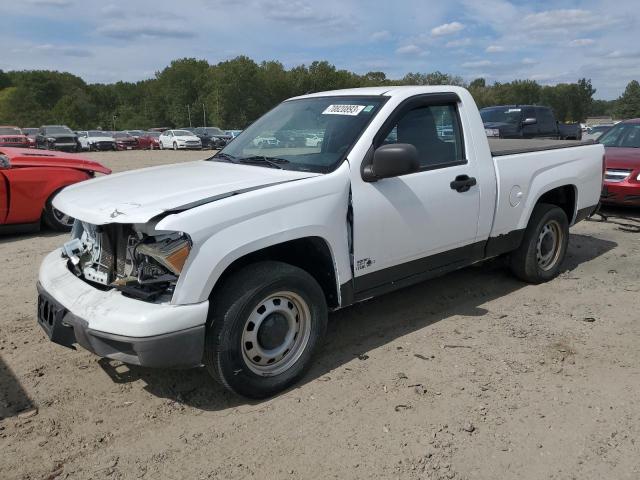 2012 Chevrolet Colorado 