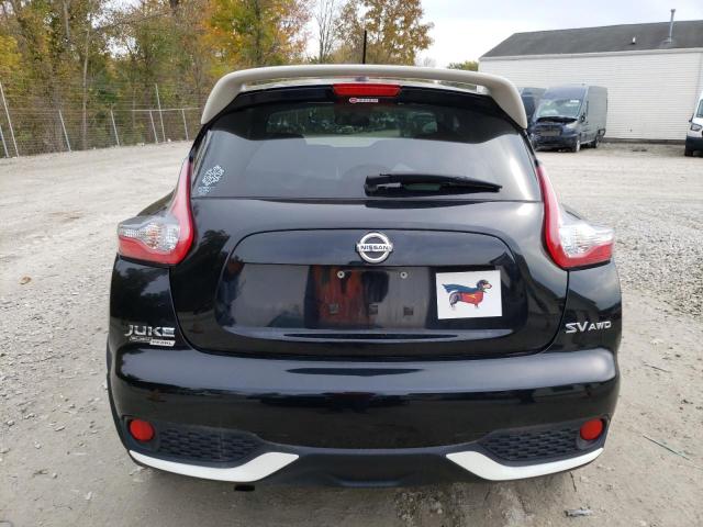 2017 NISSAN JUKE S - JN8AF5MV6HT753522
