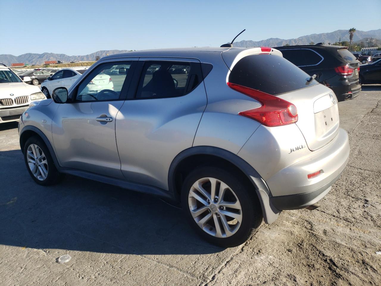 JN8AF5MR3CT115840 2012 Nissan Juke S