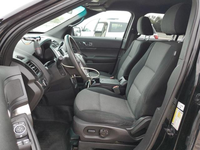 1FM5K8AR8EGA65006 Ford Explorer Police Interceptor