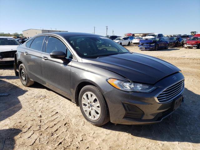 3FA6P0G72KR170393 Ford Fusion S 4