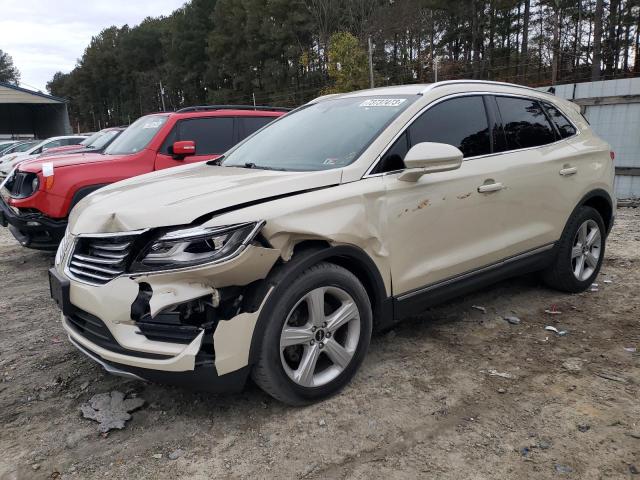 2018 Lincoln MKC Premiere