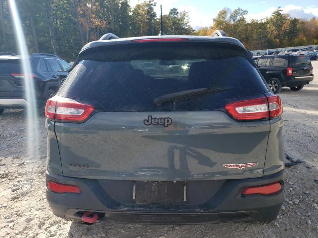 1C4PJMBBXEW159162 Jeep Cherokee Trailhawk