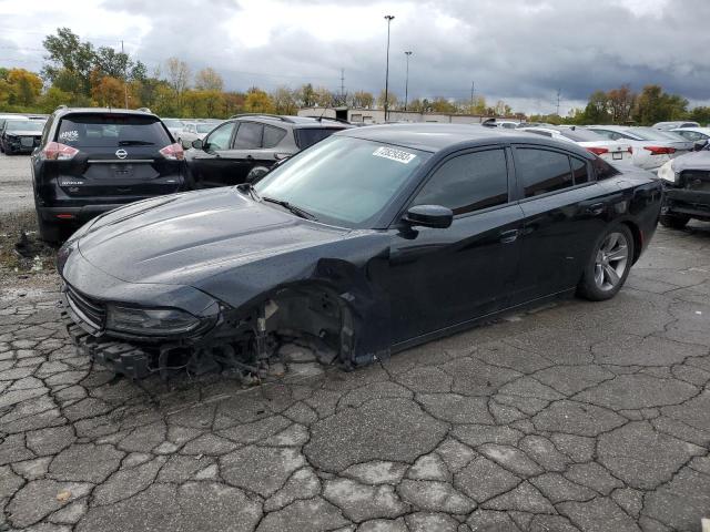 2018 Dodge Charger SXT Plus