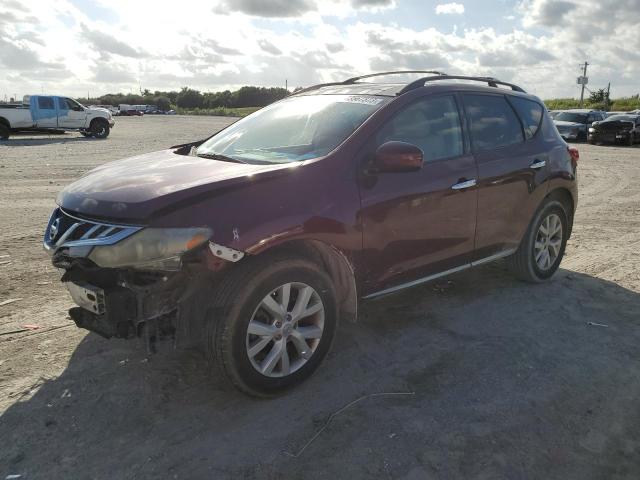 2012 Nissan Murano S