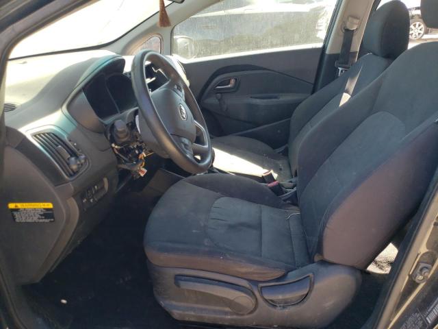 KNADM4A31H6058114 KIA RIO LX