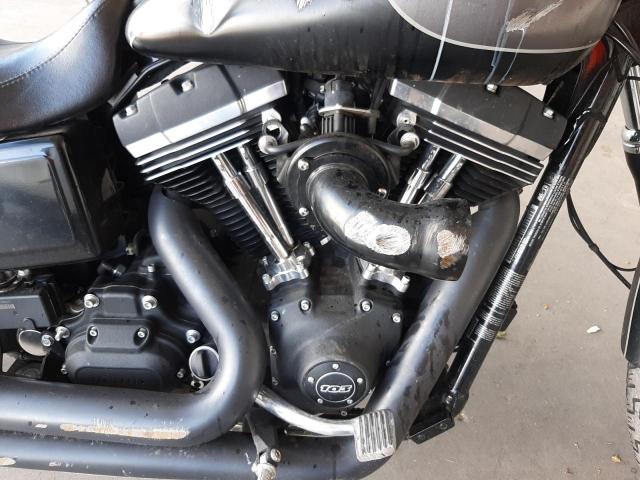 2017 HARLEY-DAVIDSON FXDB 1HD1GXM1XHC315599