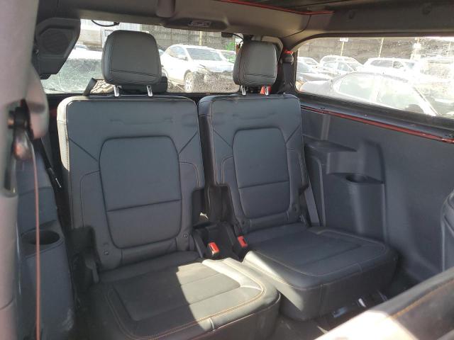1FMDE5CH0PLB04607 Ford Bronco Base