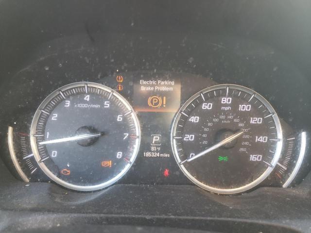 2015 ACURA TLX TECH - 19UUB2F52FA007093