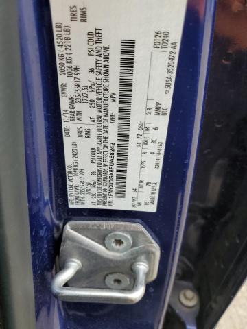 1FMCU0GX8FUA68242 Ford ESCAPE SE
